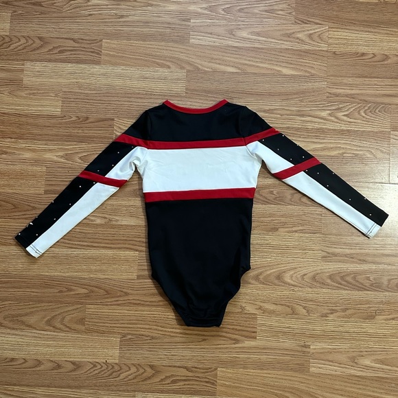 FAME cheer leotard size youth medium - Picture 3 of 3